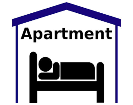Apartment share
