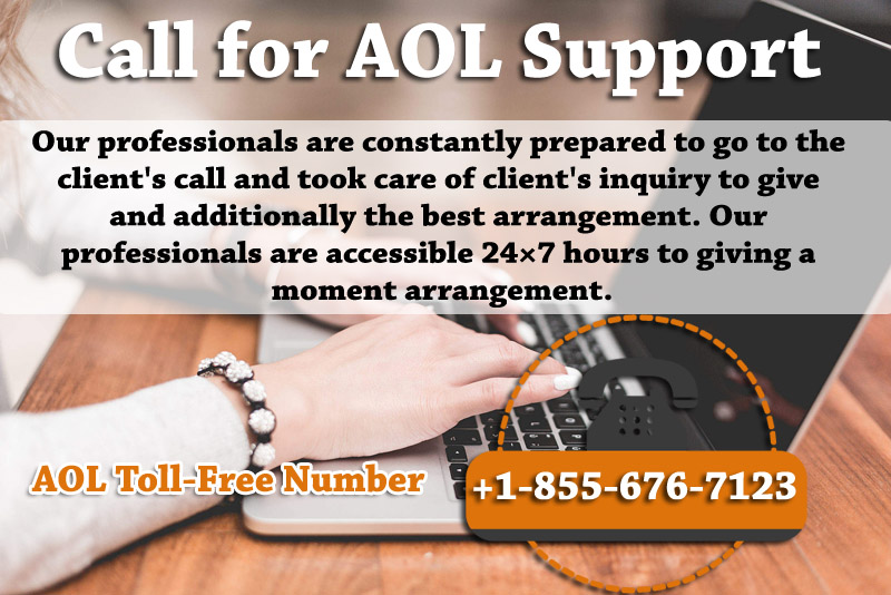 Call for AOL Support +1-855-676-7123