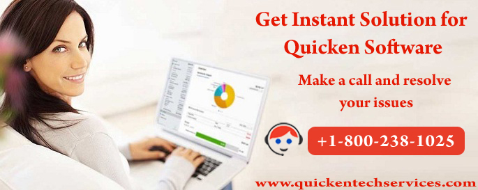 Quicken Technical Support Number +1-800-238-1025