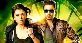 Jazbaa -review