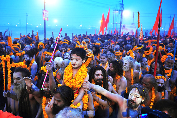 Ujjain Simhastha Kumbha Mela