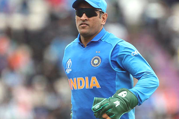 MS Dhoni