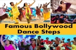 Show Bizz, Show Bizz, 10 vintage signature steps of our bollywood stars, Bollywood stars
