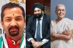 UAE, pravasi bharatiya award 2018, 3 indians from uae receive pravasi bharatiya samman awards, Indian diaspora conclave