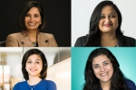 tech, forbes US List of Top Women in Tech, 4 indian origin women in forbes u s list of top women in tech, Ibm