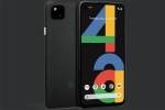 US, smart phone, google launches its first 5g phone pixel 4a sale in india likely from october, High priced