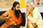 baba ramdev, gujarat chief minister, ramdev lashes in modi s support, Politics news