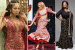 beyonce, beyonce, from beyonce to oprah winfrey here are 9 international celebrities who pulled off indian look with pride, Selena gomez