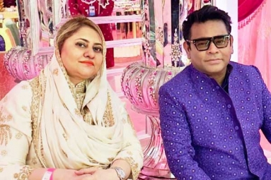 AR Rahman announces separation with his Wife after 29 years