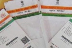 NRI Tax Returns, NRI news, aadhaar not mandatory for nris, Unique identification number