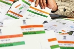 aadhar card nri address proof, India budget, india budget 2019 aadhar card under 180 days for nris on arrival, Aadhaar card