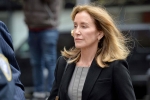 College Admissions Scandal, huffman, hollywood actress felicity huffman pleads guilty in college admissions scandal, Hollywood actress