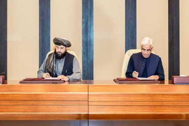 Afghanistan Agrees on Full Ceasefire with Pakistan