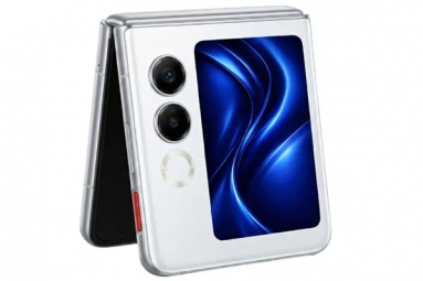 Ai+ Nova Flip 5G Launched in India