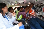 Hyderabad, Air Ambulances, air ambulances on air soon in hyderabad to cut travel time in emergencies, Begumpet airport