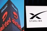 Airtel and SpaceX latest breaking, Airtel and SpaceX business deal, airtel musk s spacex to bring starlink to india, Communication