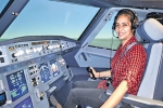 Pilot License, Pilot, indian tribal girl acquires united states commercial pilot license, Begumpet airport