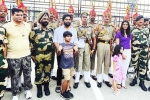 Allu Arjun latest updates, Allu Arjun family, allu arjun tours in north india with his family, Us special forces