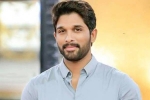 Allu Arjun news, Allu Arjun latest, allu arjun s icon to roll from june, Naa peru surya