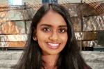 Kopparapu, Brain Cancer Treatment, indian american kavya kopparapu awarded for innovation of brain cancer treatment, Kavya kopparapu