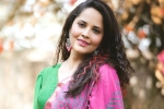 Anasuya latest, Chiranjeevi, anasuya bags a mega project, Anasuya bharadwaj