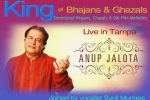 Florida Upcoming Events, Florida Upcoming Events, anup jalota live in tampa, Tampa bay