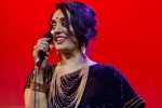 anuradha palakurthi education, anuradha palakurthi photo, indian american singer anuradha palakurthi juju s jaan meri album released, Bollywood singers