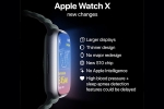 Apple Watch Series 10 colours, Apple Watch Series 10 latest updates, all about apple watch series 10, 10th anniversary