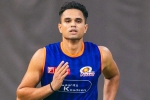 Arjun Tendulkar breaking, Arjun Tendulkar earnings, how much does arjun tendulkar earn, Mumbai