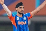 , , arshdeep singh fined 15 percent of match fee by icc, T20 world cup final