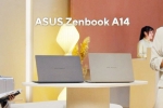 Asus ZenBook A14 India, Asus ZenBook A14 Indian sale, asus zenbook a14 launched, Copilot