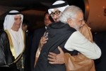 narendra modi, Zayed Medal, pm narendra modi awarded zayed medal by uae crown prince, Peace prize