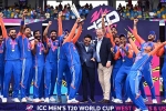 BCCI, Team India latest, bcci announces a prize money of rs 125 crore for team india, India win