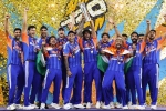 BCCI, T20 World Cup 2026, bcci announces rs 131 cr prize money for team india, Bcci