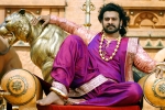Prabhas, Prabhas, baahubali the conclusion still unstoppable, Shobu yarlagadda