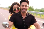 Badrinath Ki Dulhania movie review, Aakanksha Singh, badrinath ki dulhania movie review, Badrinath