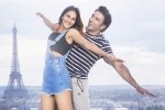 Vaani Kapoor, Vaani Kapoor, befikre three days collections, Befikre