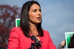 tulsi gabbard age, tulsi gabbard age, being targeted for being a hindu claims tulsi gabbard, Hindu nationalists