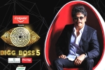 Bigg Boss 5 Telugu host, Bigg Boss 5 news, bigg boss 5 curtain raiser episode highlights, Bigg boss telugu