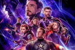 avengers endgame poster, avengers endgame runtime, avengers endgame bookmyshow india sells 1 million tickets in just over a day, Scarlett