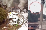 Brazil Plane Crash news, Brazil Plane Crash visuals, brazil plane crash 62 on board killed, Sao paulo