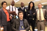 Brooklyn nine-nine, Brooklyn nine-nine, brooklyn nine nine the end of one of the best shows to air on television, Racism