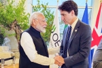 Justin Trudeau breaking, Justin Trudeau about India, canada pm trudeau to discuss national security issues with modi, G20 summit