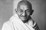 Mahatma Gandhi, India's Independence, will introduce legislation to posthumously award mahatma gandhi congressional gold medal u s lawmaker, Nelson mandela