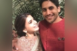 Naga Chaitanya with Samantha, Akhil engagement, most adorable pic chaitu and samantha s, Akkineni family