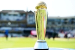 ICC Champions Trophy 2025, ICC Champions Trophy 2025, major change in champions trophy 2025 format, International cricket council