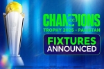 Champions Trophy 2025 final, Champions Trophy 2025 final, champions trophy 2025 schedule announced, Icc champions trophy 2025