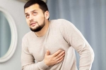 Chest Pain Vs Heart Attack causes, Chest Pain Vs Heart Attack news, is chest pain always a sign of heart attack, Heart rate