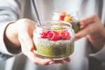Chia-Matcha Pudding health benefits, Chia-Matcha Pudding benefits, chia matcha pudding for liver, Matcha