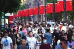 China population latest, China, china reports a decline in the population in 60 years, United kingdom